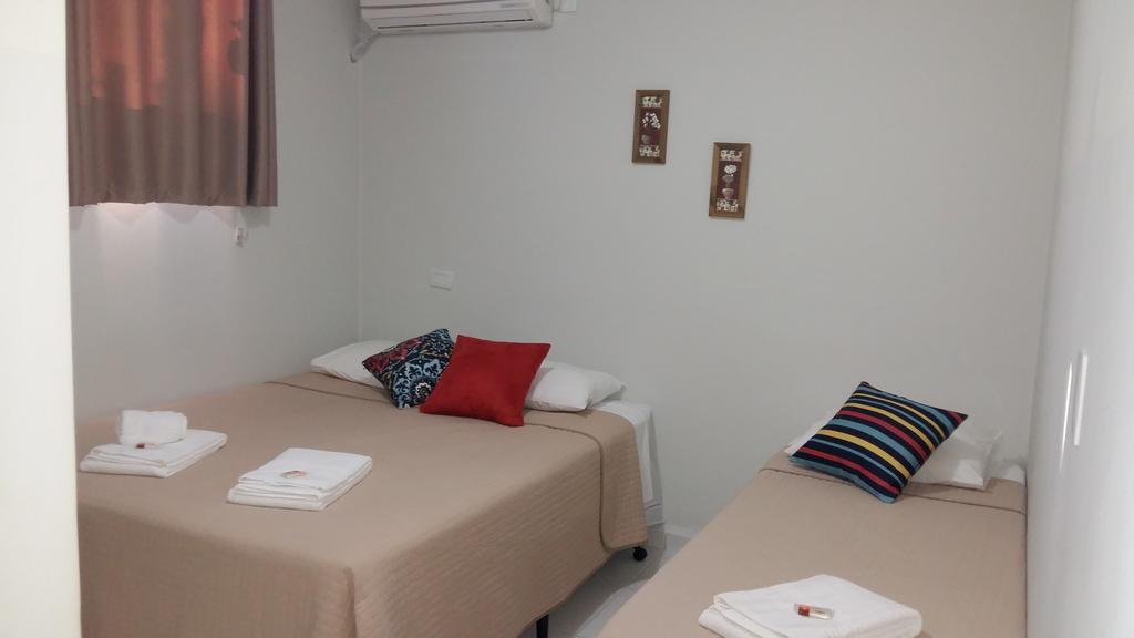 Pousada Cantinho Delmar Olímpia Zimmer foto